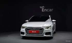 Audi A6 45TFSI* MATRIX* S* LINE* ОБДУХВАНЕ* ХЕДЪП* LANE* A, снимка 3