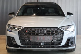 Audi S8 * CARBON* CERAMIC BRAKES* DIGITAL OLED LIGHT* B&O*, снимка 2