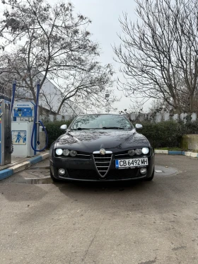 Alfa Romeo 159, снимка 3