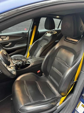Mercedes-Benz AMG GT 63 S * CARFAX * DISTRONIC * ОБДУХВАНЕ * , снимка 11