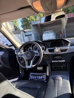 Mercedes-Benz E 250 AMG LINE, снимка 6