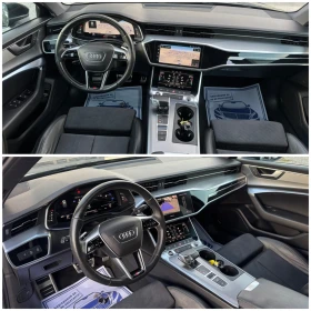 Audi A6 40TDI MILD HYBRID!!QUATTRO !! MATRIX!! DIGITAL !!, снимка 12