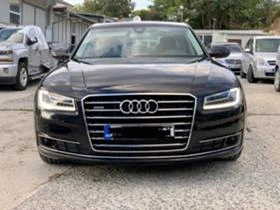 ����� �� �������� �� Audi A8 3.0 TDI / MATRIX