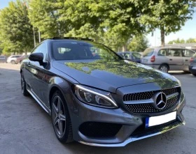 Mercedes-Benz C 220 AMG-LINE 4MATIC 360 CAM