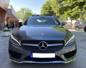 Обява за продажба на Mercedes-Benz C 220 AMG-LINE 4MATIC 360 CAM ~49 000 лв. - изображение 1