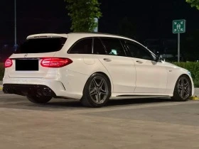 Mercedes-Benz C 43 AMG, снимка 2