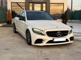 Mercedes-Benz C 43 AMG, снимка 1