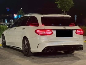 Mercedes-Benz C 43 AMG, снимка 3