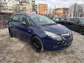 Opel Zafira 2.0CDTI 131kc, снимка 7 - Автомобили и джипове - 44045294