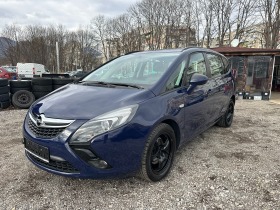 Opel Zafira 2.0CDTI 131kc, снимка 1 - Автомобили и джипове - 44045294