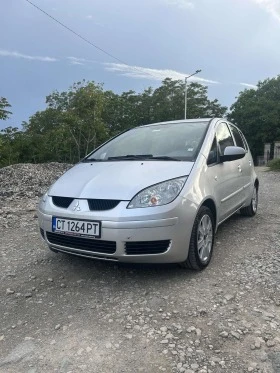 Mitsubishi Colt 1.3 GAZ Landerenzo, снимка 2