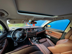 BMW 535 F11 535d x-drive full LED, снимка 2 - Автомобили и джипове - 45406773