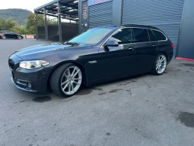 BMW 535 F11 535d x-drive full LED, снимка 14