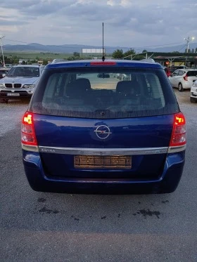 Opel Zafira 1.6 METAN | Mobile.bg    6