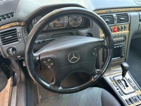 Mercedes-Benz E 320 3.2 CDI, снимка 5