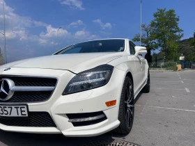 Mercedes-Benz CLS 500 550 AMG LINE!, снимка 13