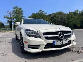 Mercedes-Benz CLS 500 550 AMG LINE!, снимка 10