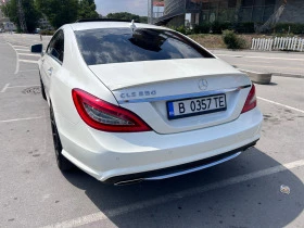 Mercedes-Benz CLS 500 550 AMG LINE!, снимка 4