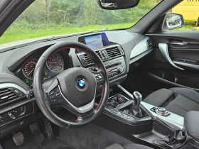 BMW 116 2.0 SPORT/NAVIG/KSENON/TOP SUSTOQNIE, снимка 9