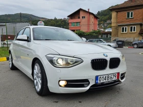 BMW 116 2.0 SPORT/NAVIG/KSENON/TOP SUSTOQNIE, снимка 8