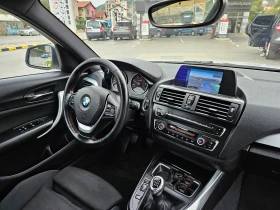 BMW 116 2.0 SPORT/NAVIG/KSENON/TOP SUSTOQNIE, снимка 10