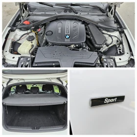 BMW 116 2.0 SPORT/NAVIG/KSENON/TOP SUSTOQNIE, снимка 17