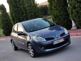 Renault Clio 1.2I 16V(75)* EXCEPTION-EDITION* НОВ ВНОС* , снимка 9