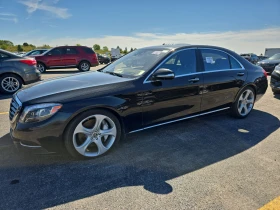 Mercedes-Benz S 550 4MATIC |   |  !!! | Mobile.bg    3