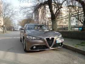 Обява за продажба на Alfa Romeo Giulia 2.2 Diesel ~26 990 лв. - изображение 1