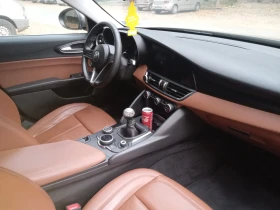 Alfa Romeo Giulia 2.2 Diesel, снимка 9