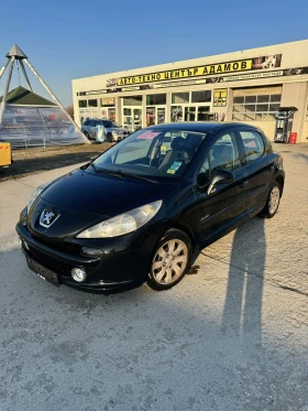 Peugeot 207 1.4 , снимка 7