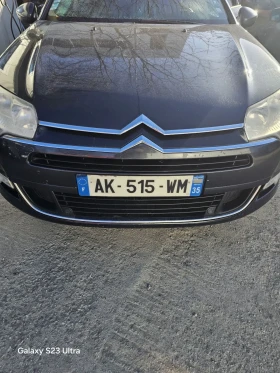     Citroen C5