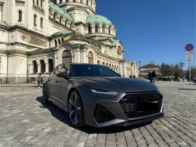 Audi Rs6 Ceramic* Matrix* 360* Pano* B&O* Lease, снимка 2