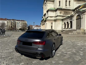 Audi Rs6 Ceramic* Matrix* 360* Pano* B&O* Lease, снимка 5