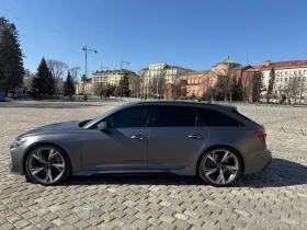 Audi Rs6 Ceramic* Matrix* 360* Pano* B&O* Lease, снимка 3