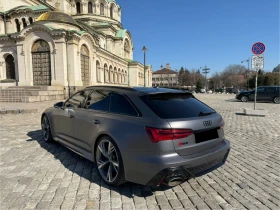 Audi Rs6 Ceramic* Matrix* 360* Pano* B&O* Lease, снимка 4