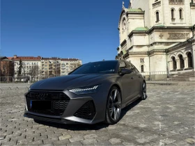 Audi Rs6 Ceramic* Matrix* 360* Pano* B&O* Lease, снимка 1