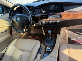 BMW 530 i* 2007г* ПАНОРАМА* АВТОМАТИК* ТОП* - 9000 лв. - 43277079 | Car24.bg