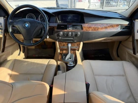 BMW 530 i* 2007г* ПАНОРАМА* АВТОМАТИК* ТОП* - 9000 лв. - 43277079 | Car24.bg