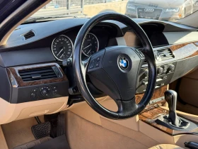 BMW 530 i* 2007г* ПАНОРАМА* АВТОМАТИК* ТОП* - 9000 лв. - 43277079 | Car24.bg