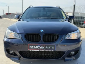 BMW 530 i* 2007г* ПАНОРАМА* АВТОМАТИК* ТОП* - 9000 лв. - 43277079 | Car24.bg