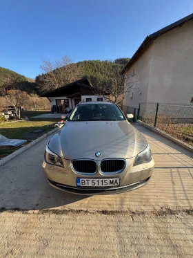 BMW 535, снимка 8