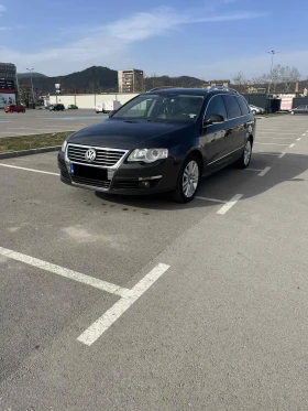 VW Passat 2.0 TDI Variant Highline 1