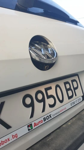 Обява за продажба на VW Golf VW Golf 7 Combi 2.0TDI ~17 500 лв. - изображение 10