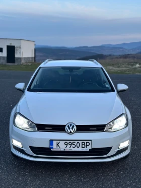 VW Golf VW Golf 7 Combi 2.0TDI