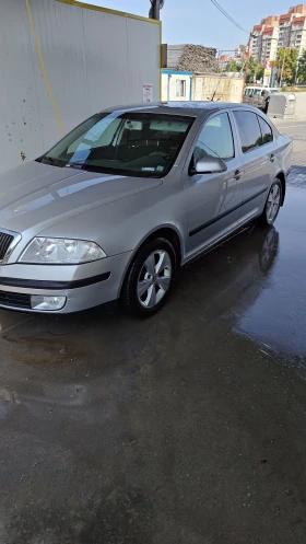 Обява за продажба на Skoda Octavia 1.6FSI Еуратек Парктроник ТОП ~9 199 лв. - изображение 4