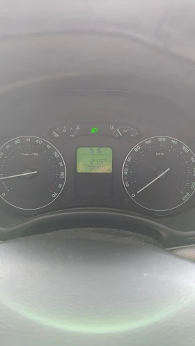 Skoda Octavia 2 1.6FSI   | Mobile.bg    14