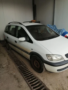 Обява за продажба на Opel Zafira ~11 лв. - изображение 1