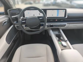 Hyundai Ioniq 6 UNIQ-PAKET/228HP/DIGITAL/HUD/360/KLESS/CRPLAY/360f | Mobile.bg    10