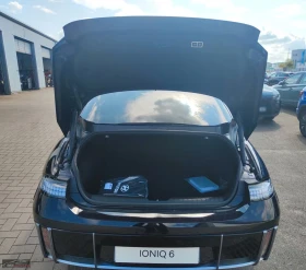 Hyundai Ioniq 6 UNIQ-PAKET/228HP/DIGITAL/HUD/360/KLESS/CRPLAY/360f | Mobile.bg    7